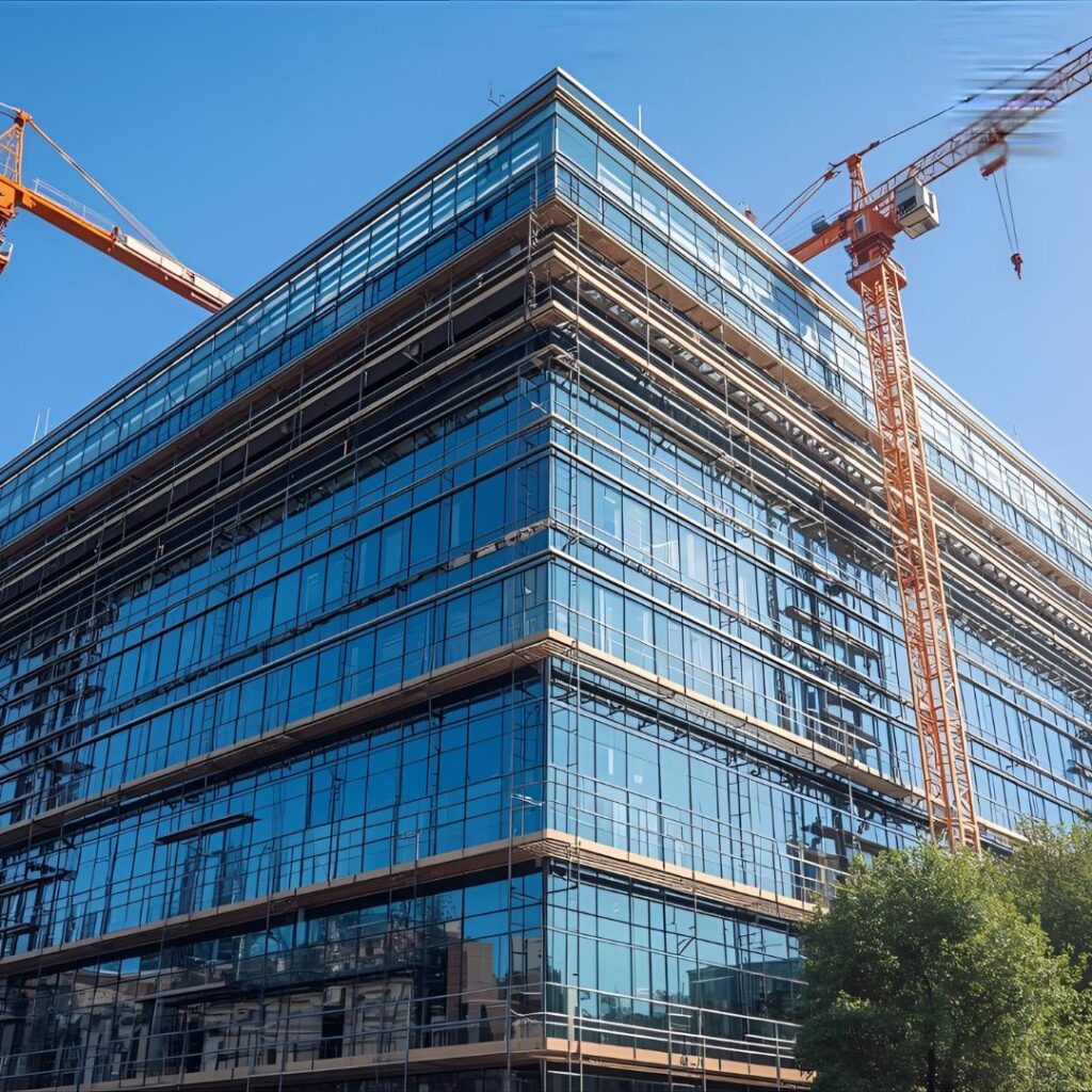 modern office